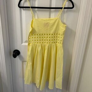 Solid & Striped Amelia Mini Dress XS